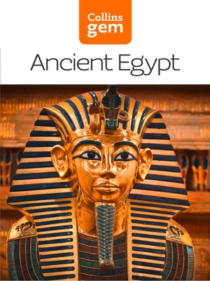 cover image of Ancient Egypt (Collins Gem)